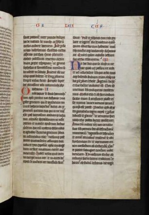 Prologus in totam bibliam (Anfang fehlt)