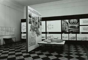 Ausstellung "Gottfried Semper zum 100. Todestag"
