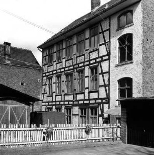 Eschwege, Friedrich-Wilhelm-Straße 21