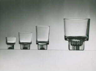 Trinkglas-Serie von Tapio Wirkkala