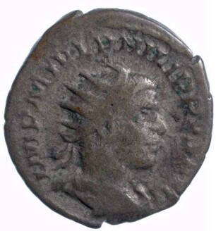 Münze, Antoninian, 244 - 247