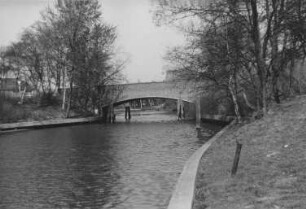 Wipperbrücke Lübeck/Trave