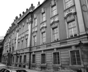 Palais Kolowrat & Palais Czernín