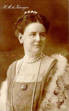 Königin Wilhelmina der Niederlande