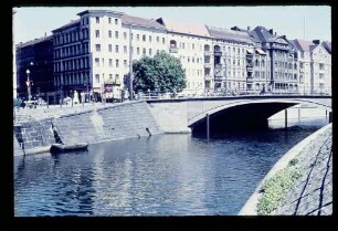 Kottbuser Brücke 23.5.59.