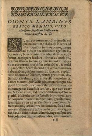 M. Tullii Ciceronis Opera omnia, quae exstant, [1]