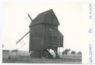 Bockwindmühle Gölsdorf