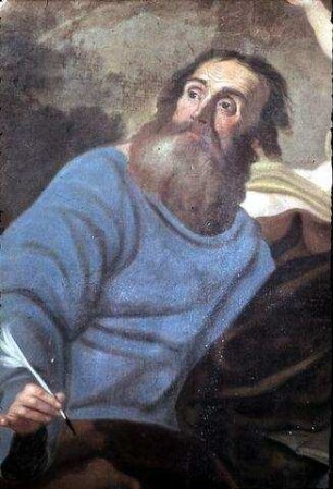 Der Evangelist Matthäus