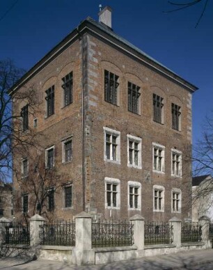 Königlisches Schloss, Petrikau, Polen