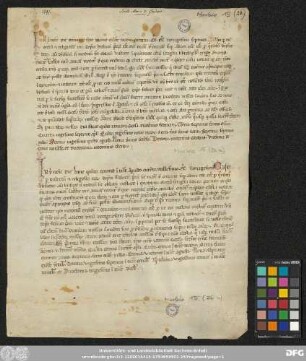 [Halle (Saale), Universitäts- und Landesbibliothek Sachsen-Anhalt, Morbio 15 (26 b)]