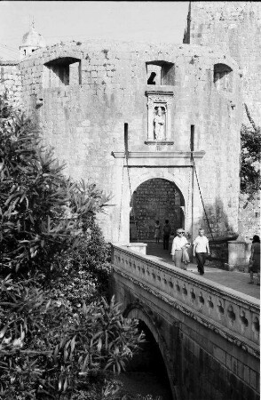 Dubrovnik: Pile Tor