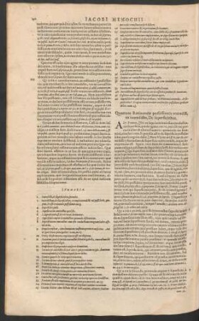 Quartum Retinendae possessionis remediu[m], ex interdicto, De superficiebus.