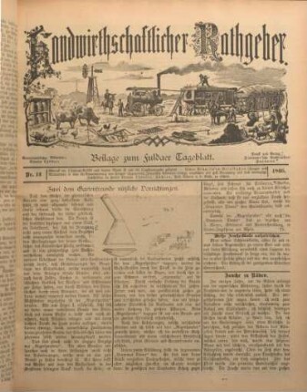 Beilage vom Montag, 3. Juni 1895