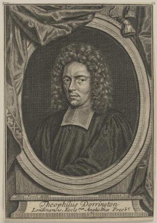 Bildnis des Theophilus Dorrington