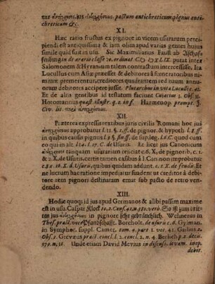 Exercitatio Iuridica De Antichresi