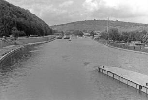 Staustufe Esslingen/Neckar