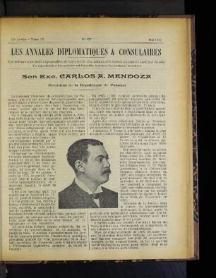 10e Année - Tome IX No 137 Mai 1910