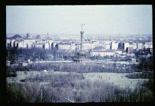 Tiergarten v. Hilton aus 18.3.61.