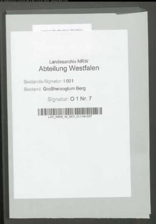 Zivilprozeß-Akten der Jahre 1812-1814 einschließlich Buchstabe G