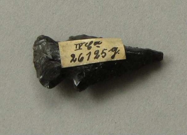 Obsidian tip