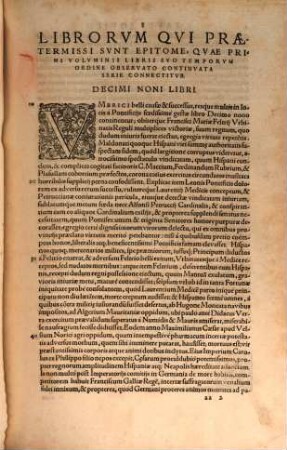 Pavli Iovii Novocomensis Opera Qvotqvot Extant Omnia : A mendis accuratè repurgata, vivisq́ue imaginibus eleganter & opportunè suis locis illustrata, [1,2]. [Historiae sui temporis]