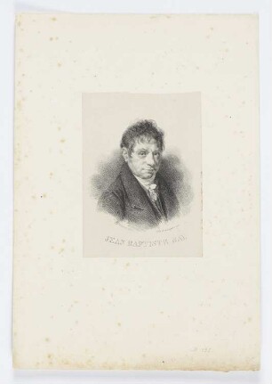 Jean Baptiste Say