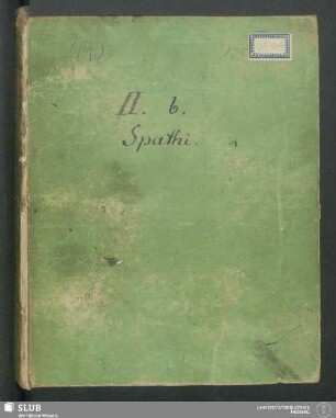 IIb: Spathi - XVII 490