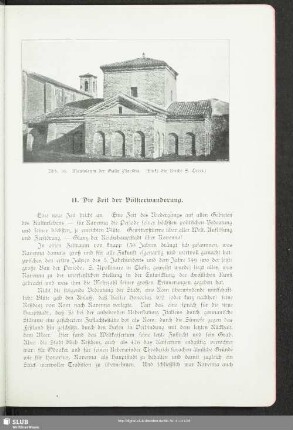 II. Die Zeit der Völkerwanderung
