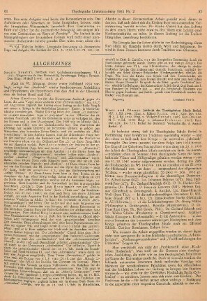 81-82 [Rezension] Sacris Erudiri ; VI, 1 1954