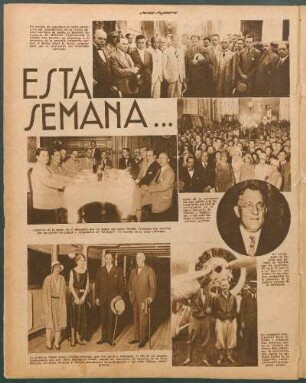 Esta semana... [Fotografías]