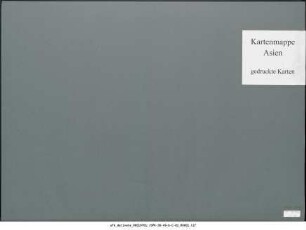 Malayische Halbinsel und Straits : 1901-1910 : Kartensammlung