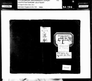 Kriegsstammrolle des 2. Rekrutendepots (Lehrpersonal)