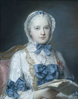 Maria Josepha, Dauphine von Frankreich (1731-1767)