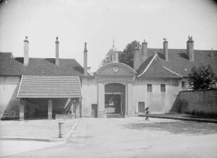 Anciennes salines Nationales
