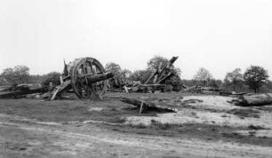 Steinfeld (Altmark). Bockmühle, Reste