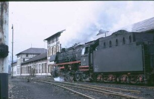 Rottweil Bw Lok 044 402 Lz RW-Böblingen