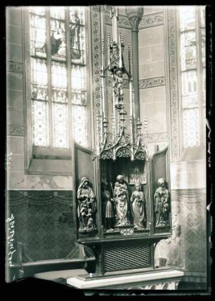 Stadtkirche; Altar