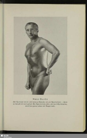 Hans Surén