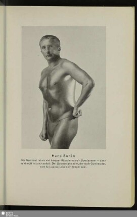 Hans Surén