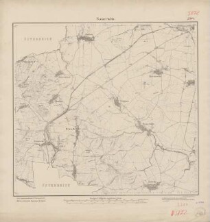 5872 (alte Nr.: 3384) Sauerwitz