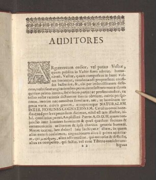 Auditores
