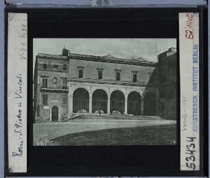 Rom, S. Pietro in Vincoli