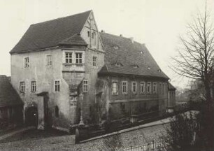 Afranische Pfarre
