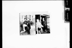 Ansichts-Postkarten und Fotografien