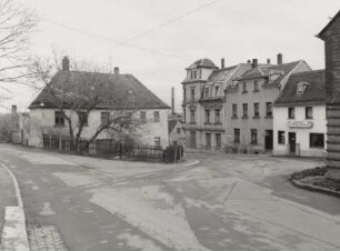 Straße, Netzschkau