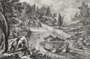 Die Wasserjagd