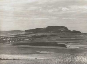 Der Schneeberg von Osten