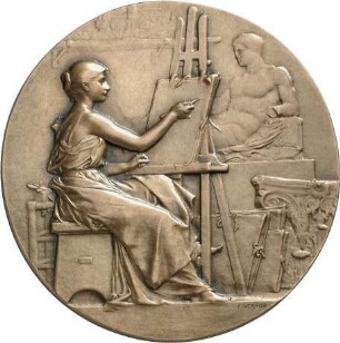Vernon, Frederic-Charles: Zeichenkunst