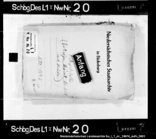Protokoll betr. Ehebeschreibungen, Verträge, Abscheid und Brüche