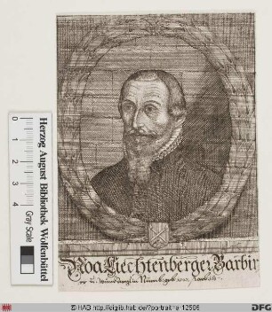 Bildnis Noah Liechtenberger